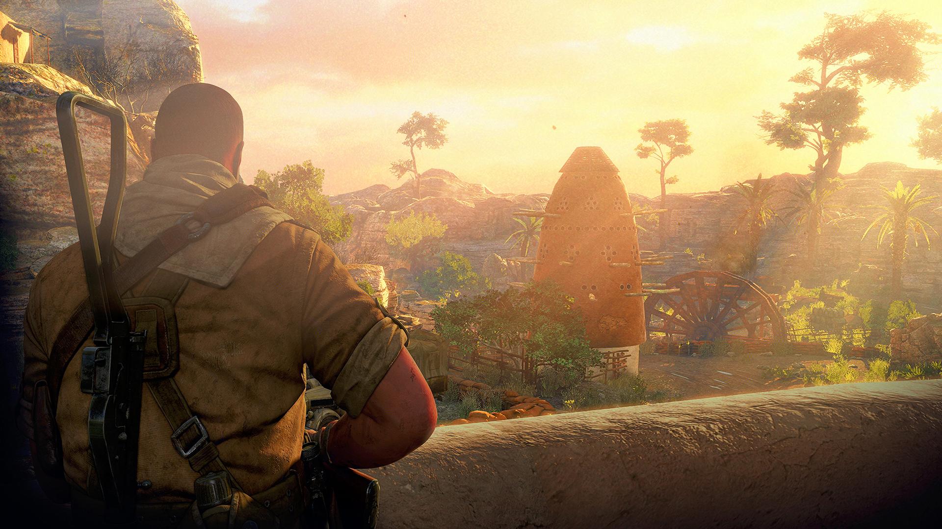 Sniper Elite 3 - Imagen 18